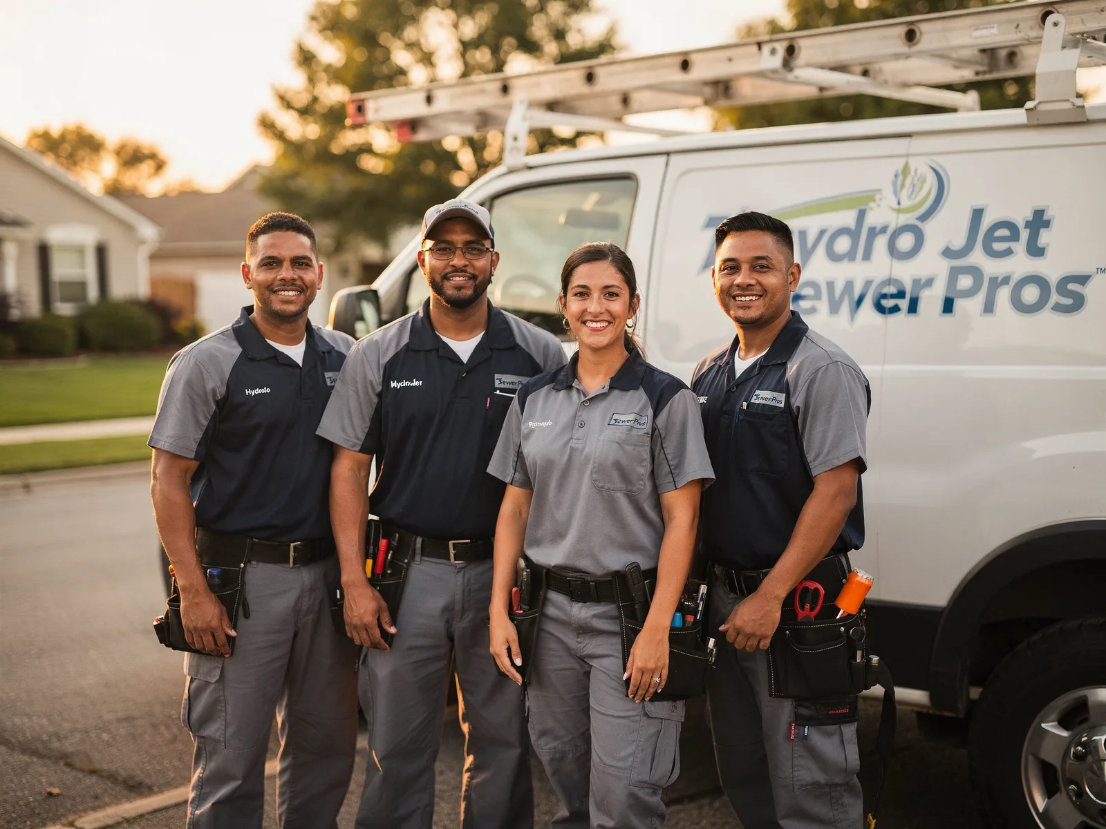 Hydro Jetting company in Willard, NM